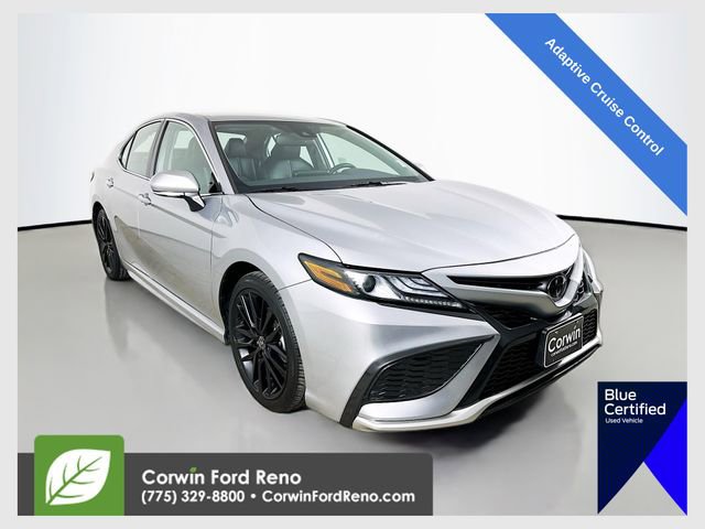 Used 2023 Toyota Camry XSE image 1