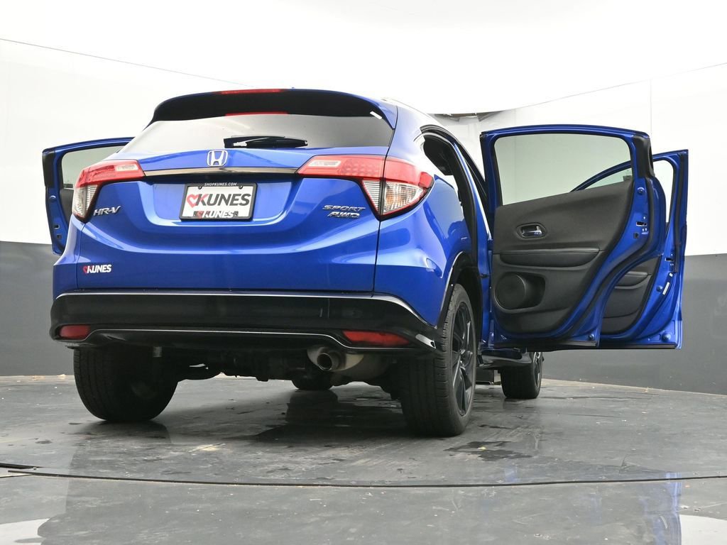 Used 2022 Honda HR-V Sport image 96