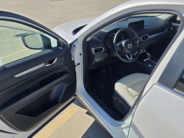 Certified 2025 MAZDA CX-5 AWD 2.5 S w/ Preferred Package image 36