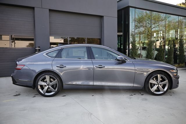 New 2026 Genesis G80 2.5T Sport Prestige AWD/4WD image 4