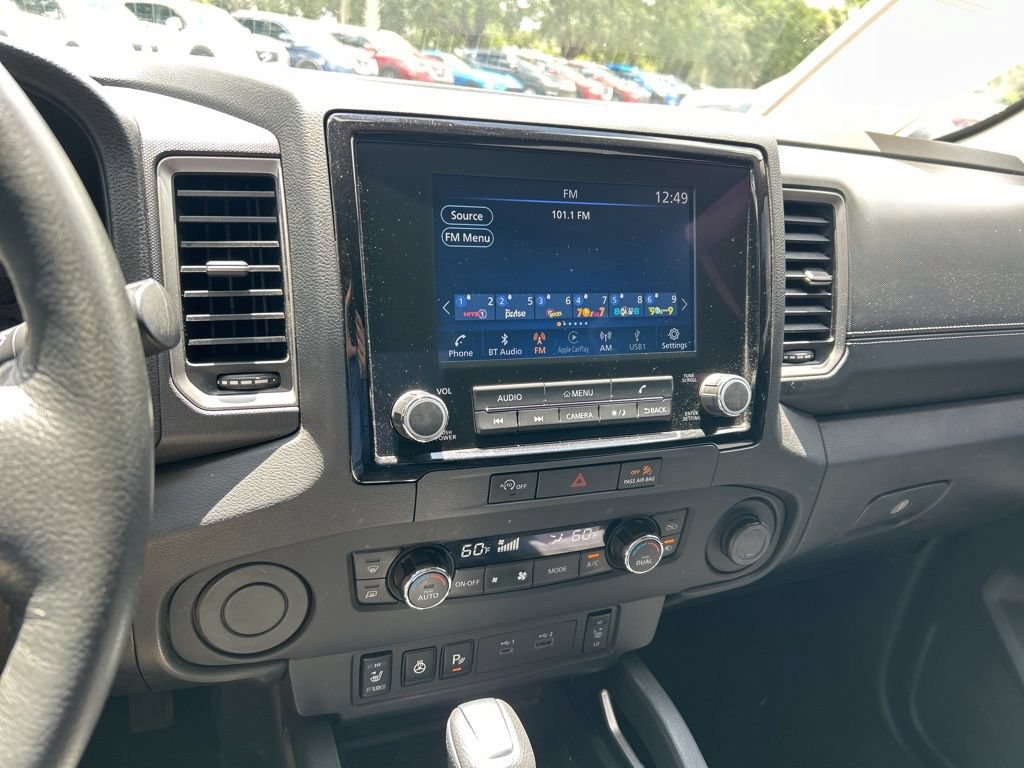 Certified 2024 Nissan Frontier SV w/ SV Convenience Package RWD image 34