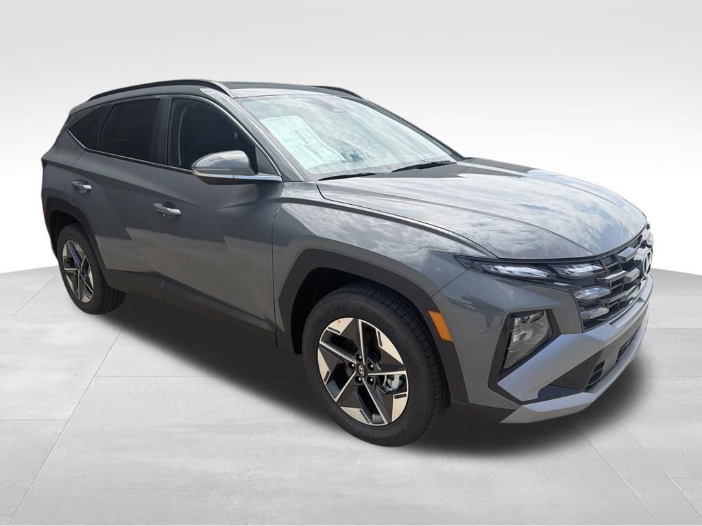 New 2026 Hyundai Tucson SEL AWD/4WD image 9