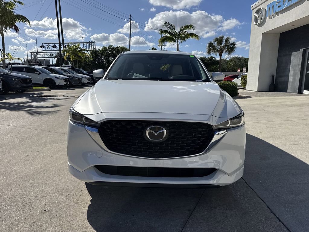 New 2025 MAZDA CX-5 AWD 2.5 S w/ Preferred Package image 29