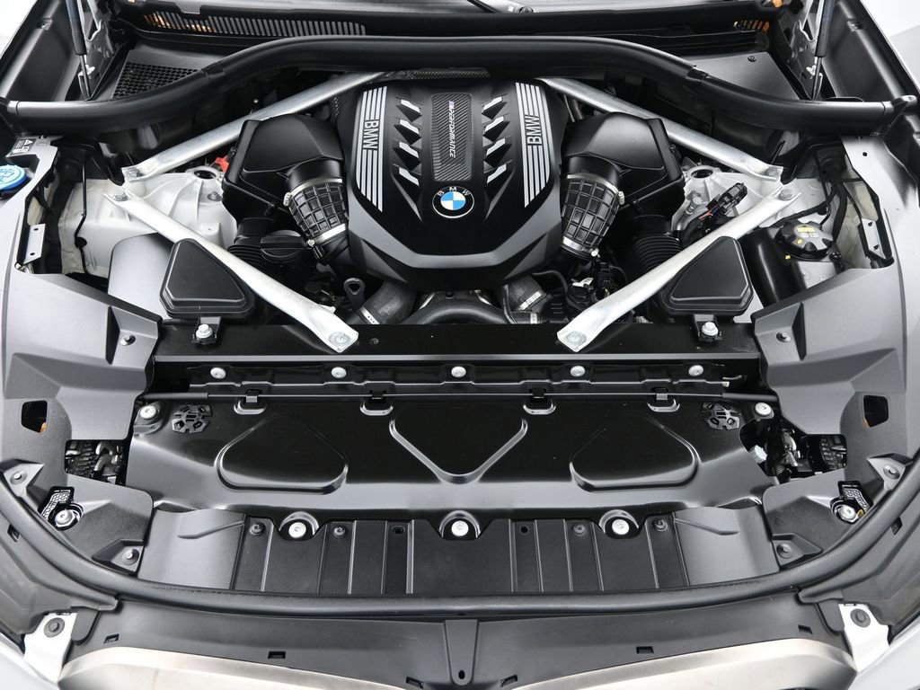 Used 2023 BMW X5 M50i w/ Executive Package image 33