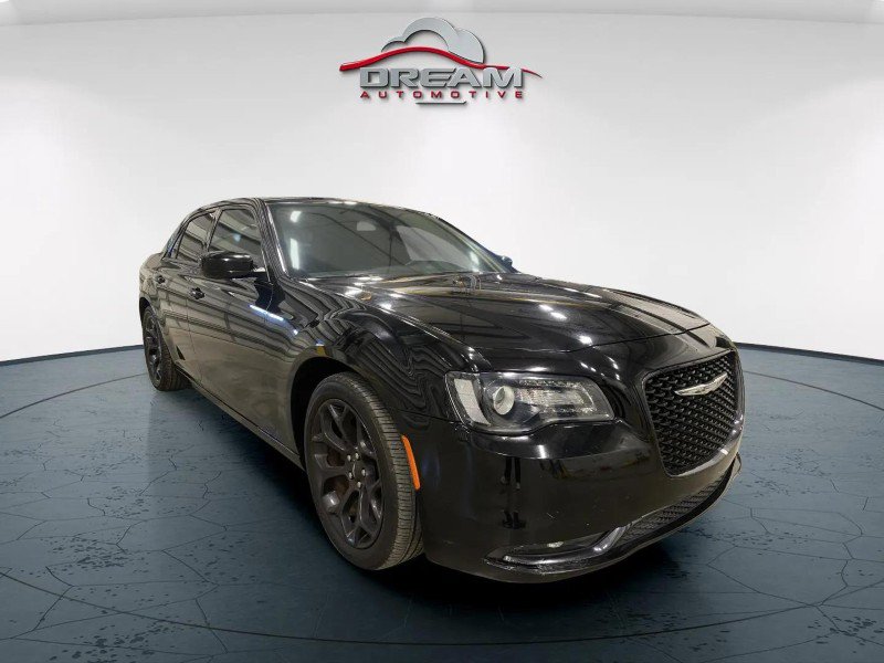 Used 2019 Chrysler 300 S RWD image 1
