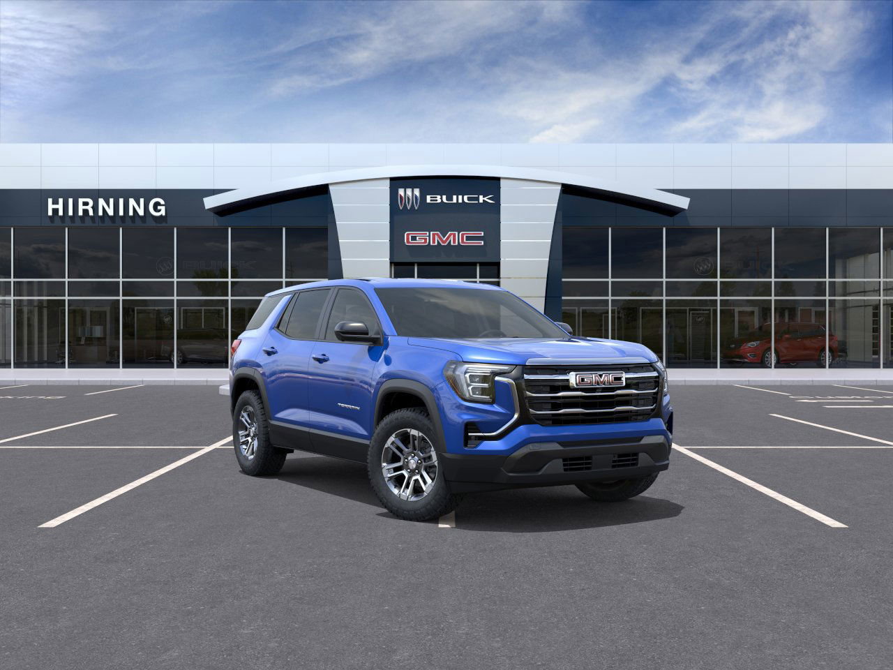 New 2026 GMC Terrain Elevation w/ Technology Package II image 25