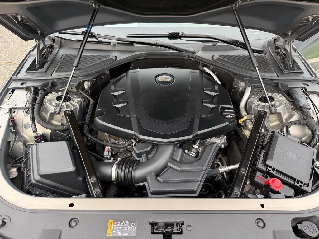 Used 2018 Cadillac CT6 Premium Luxury w/ Driver Assist Package image 15