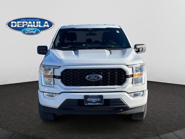 Certified 2022 Ford F150 XL w/ STX Appearance Package image 10