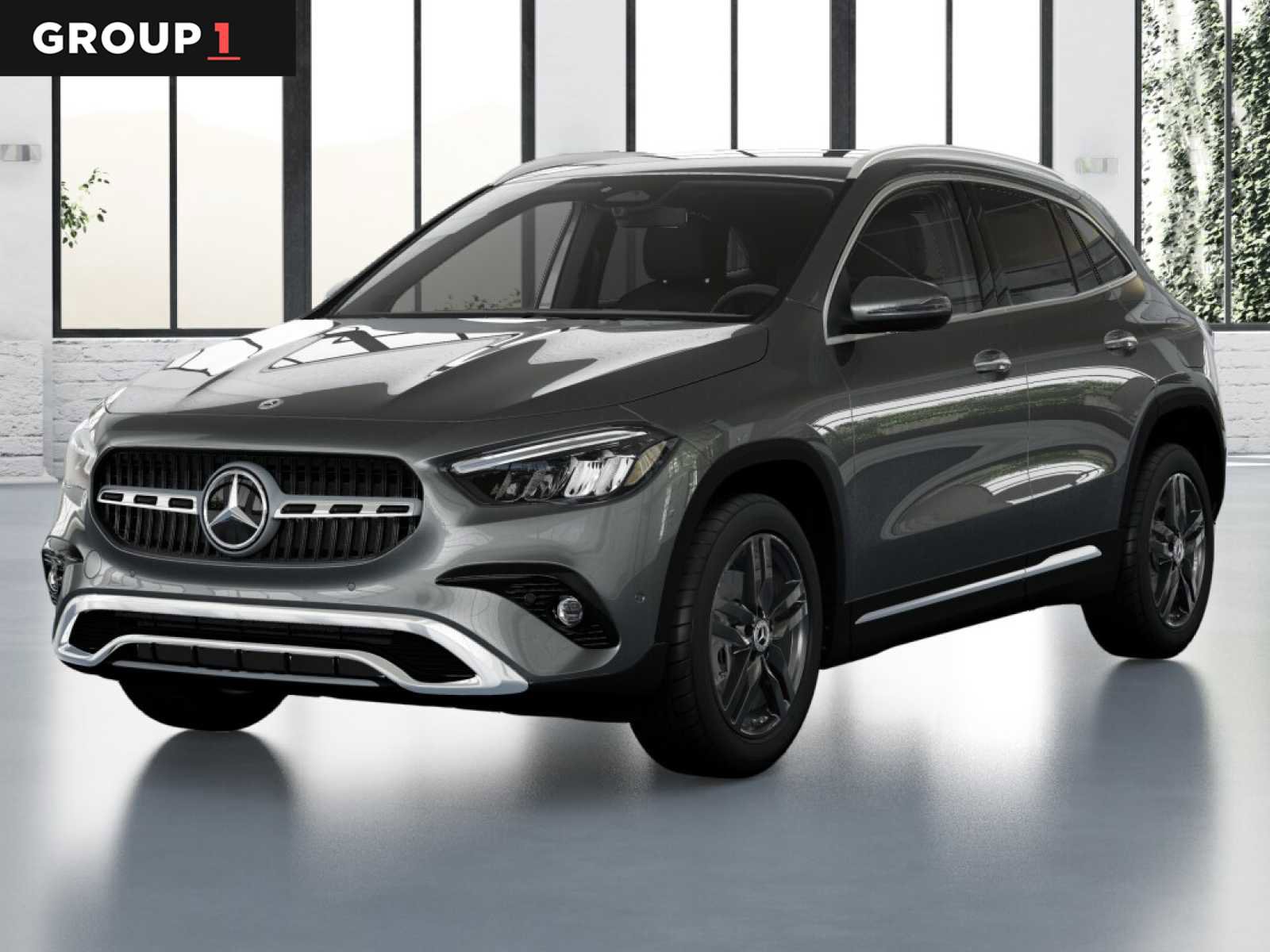New 2026 Mercedes-Benz GLA 250