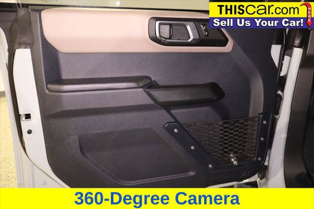 Used 2024 Ford Bronco Wildtrak image 26