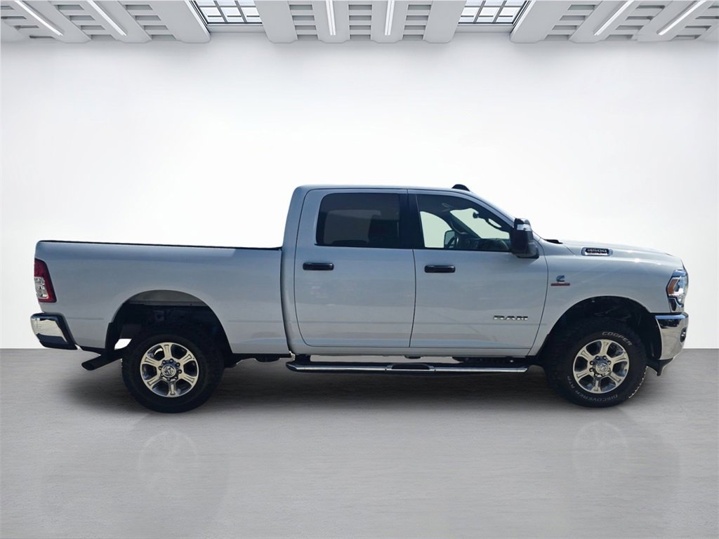 Used 2024 RAM 2500 Big Horn w/ Off Road Package image 2