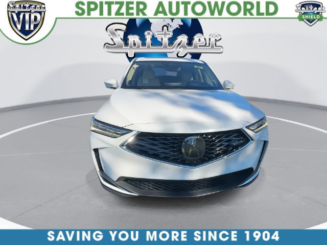 New 2026 Acura MDX w/ Technology Package AWD/4WD image 5