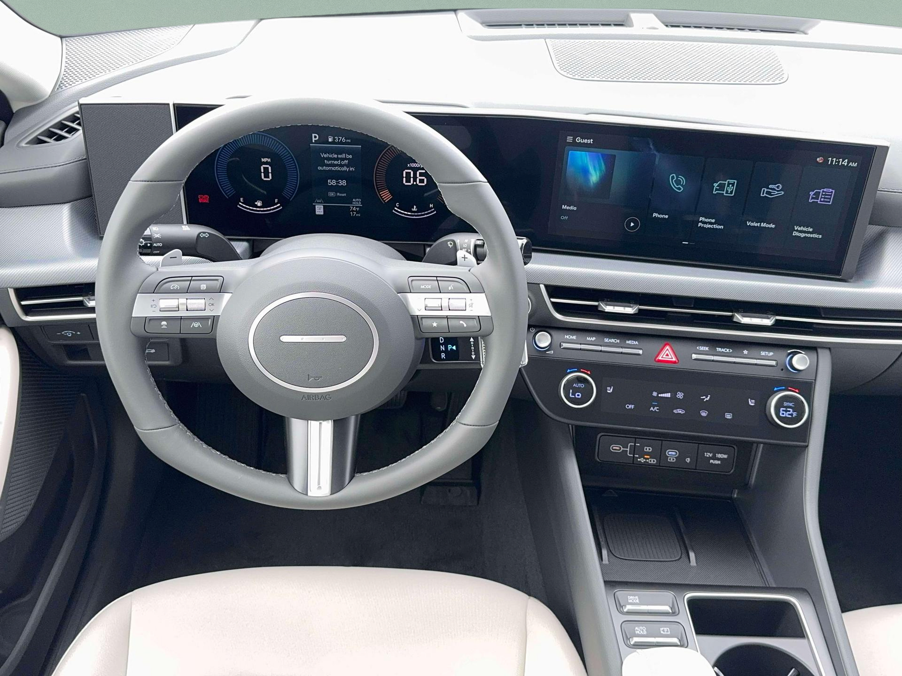 New 2026 Hyundai Sonata SEL AWD/4WD image 17