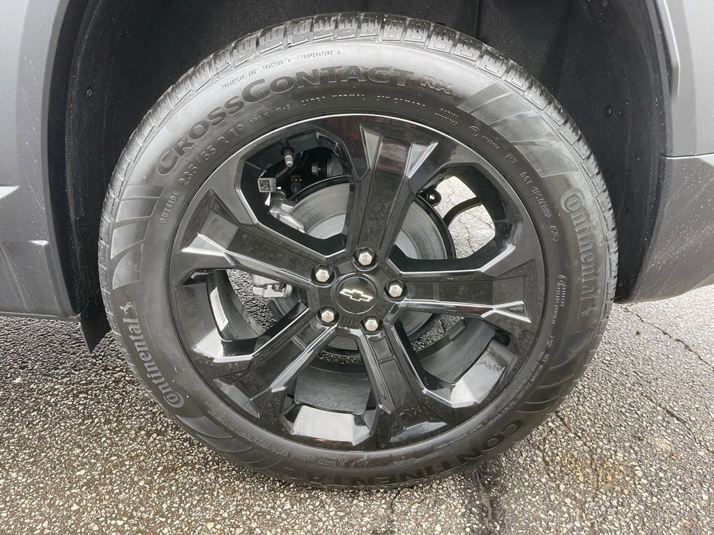 New 2026 Chevrolet Equinox LT w/ Midnight Edition image 31