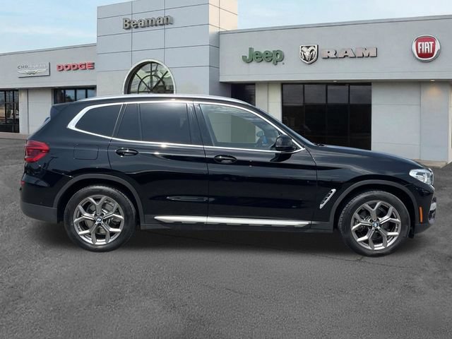 Used 2020 BMW X3 xDrive30i AWD/4WD image 8