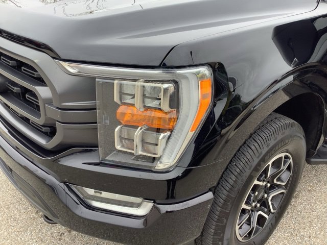 Used 2022 Ford F150 XLT w/ Equipment Group 302A High AWD/4WD image 25