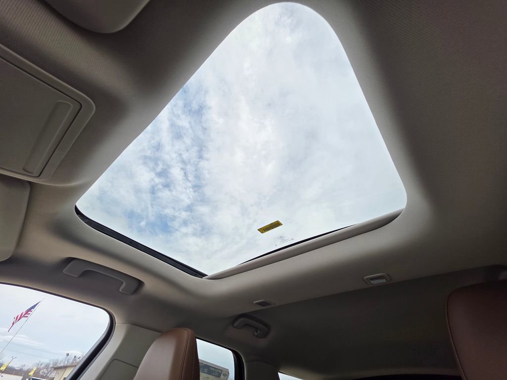 New 2025 Ford Bronco Sport Outer Banks w/ Outer Banks Tech Package+ image 70