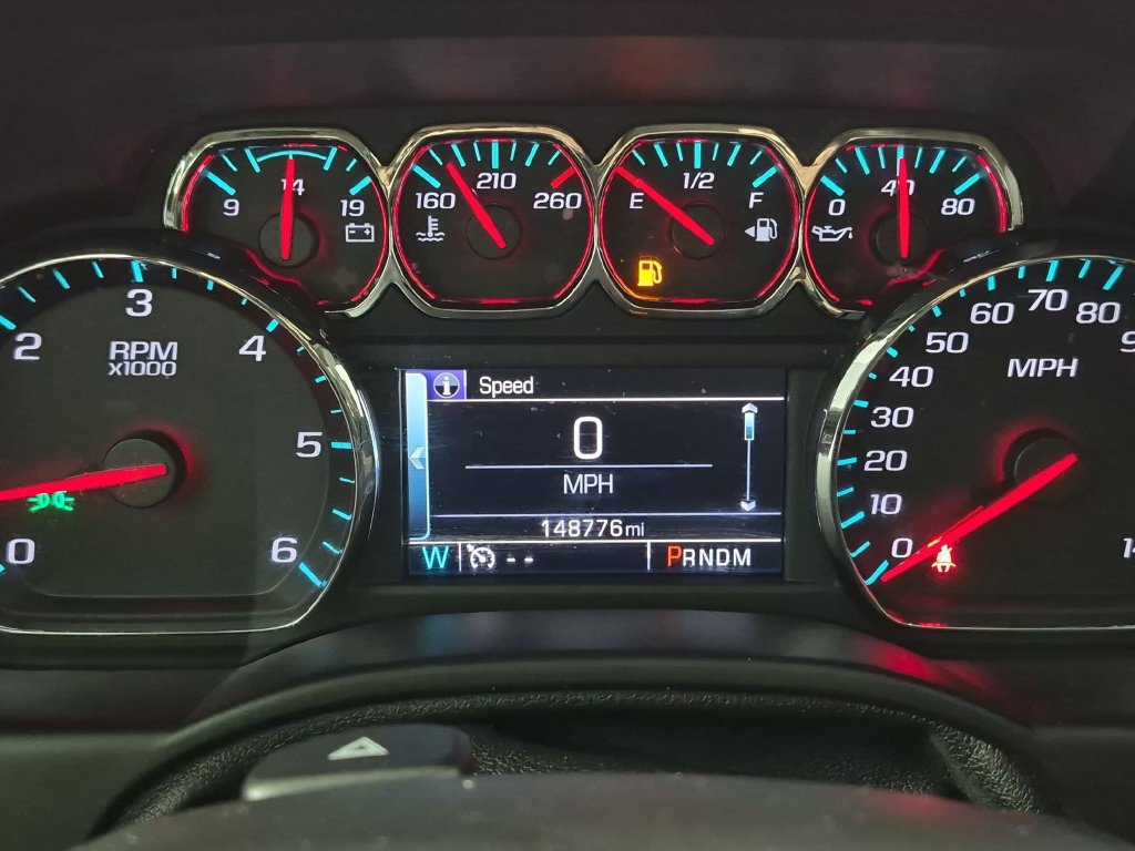 Used 2016 Chevrolet Tahoe LT AWD/4WD image 21