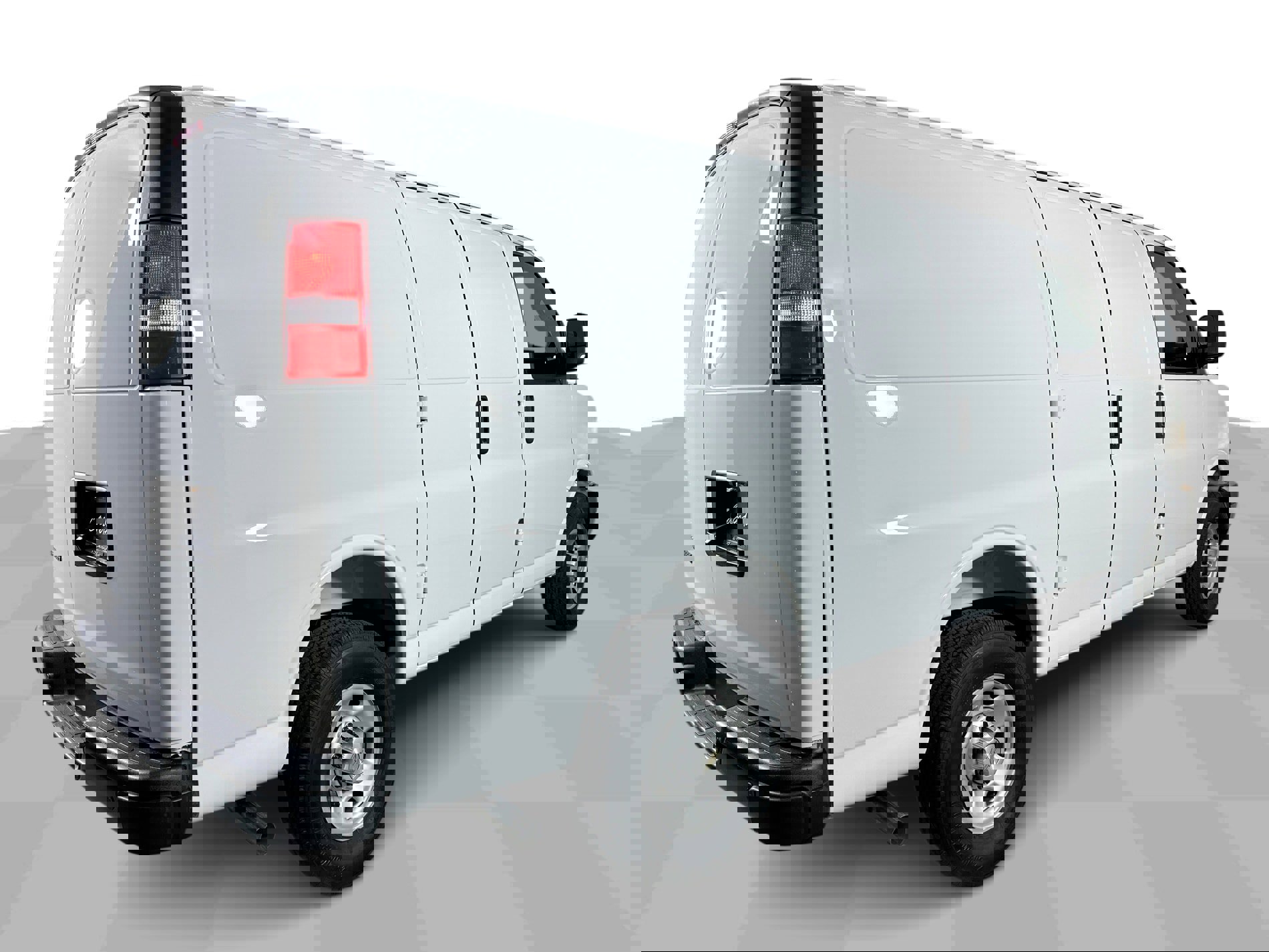 New 2025 Chevrolet Express 2500 w/ Driver Convenience Package image 40