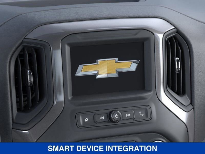 New 2025 Chevrolet Silverado 2500 W/T image 21