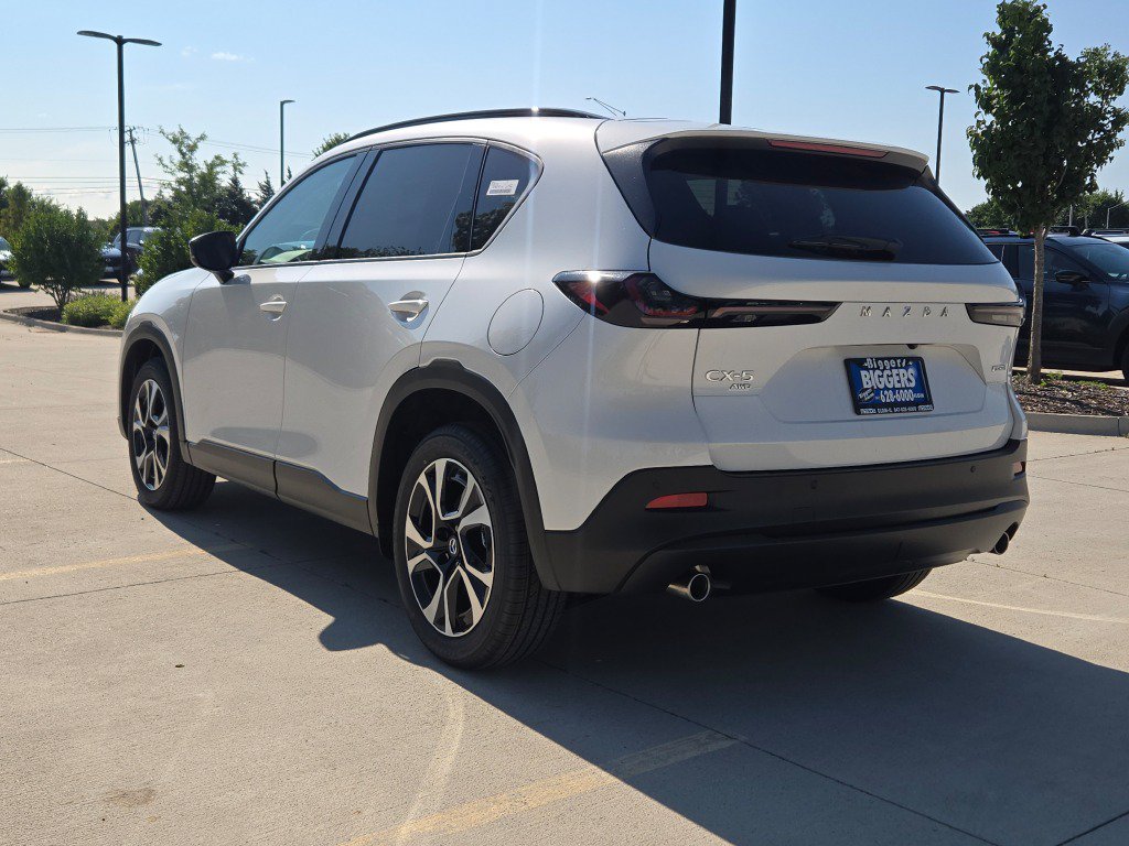 New 2026 MAZDA CX-5 Preferred AWD/4WD image 14