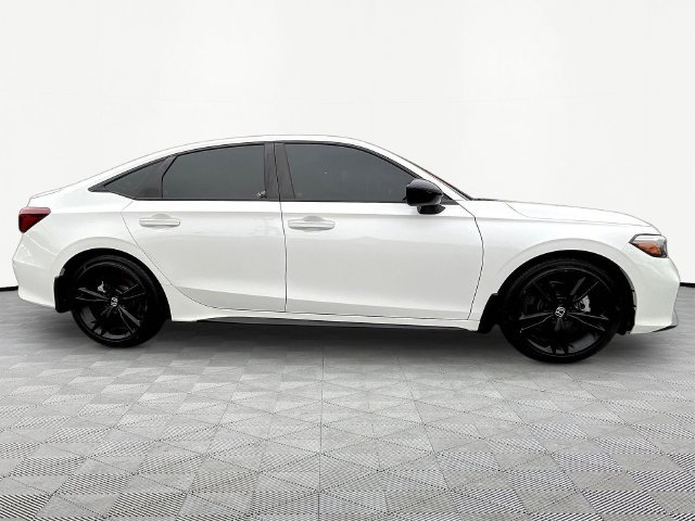 Used 2025 Honda Civic Si image 8