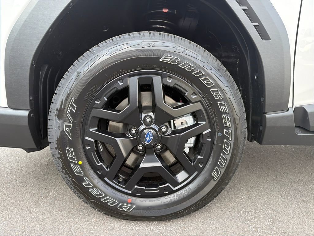 New 2026 Subaru Outback Wilderness image 3