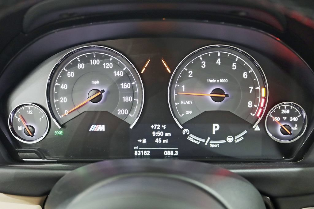 Used 2016 BMW M3 RWD image 17