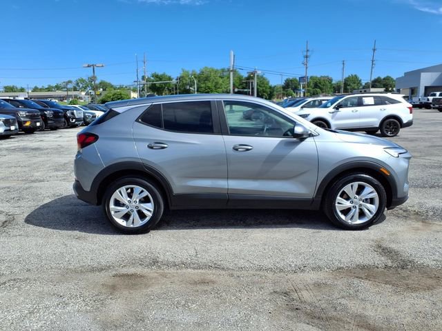Used 2025 Buick Encore GX Preferred FWD image 15