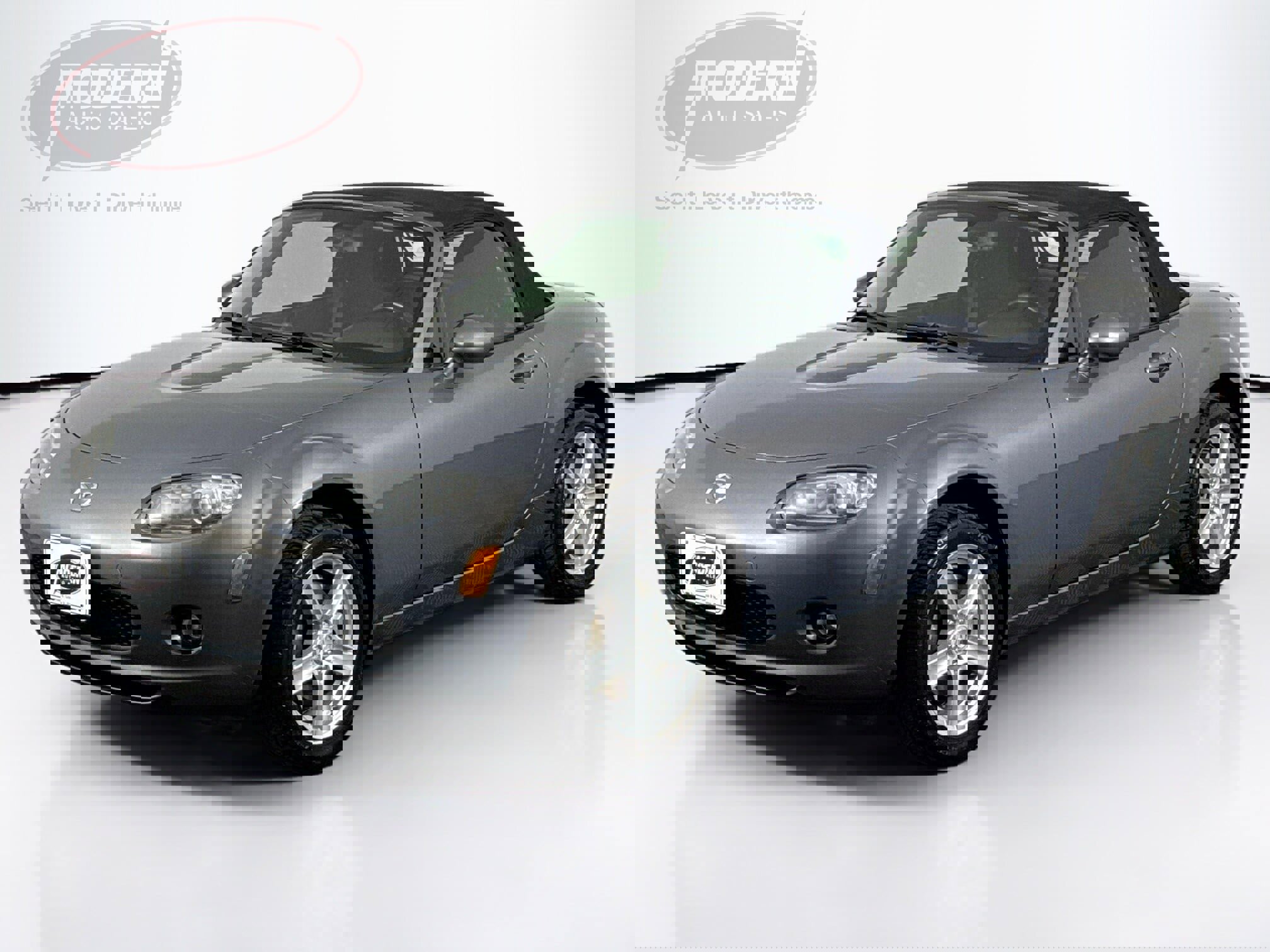 Used 2006 MAZDA MX-5 Miata Touring RWD image 1