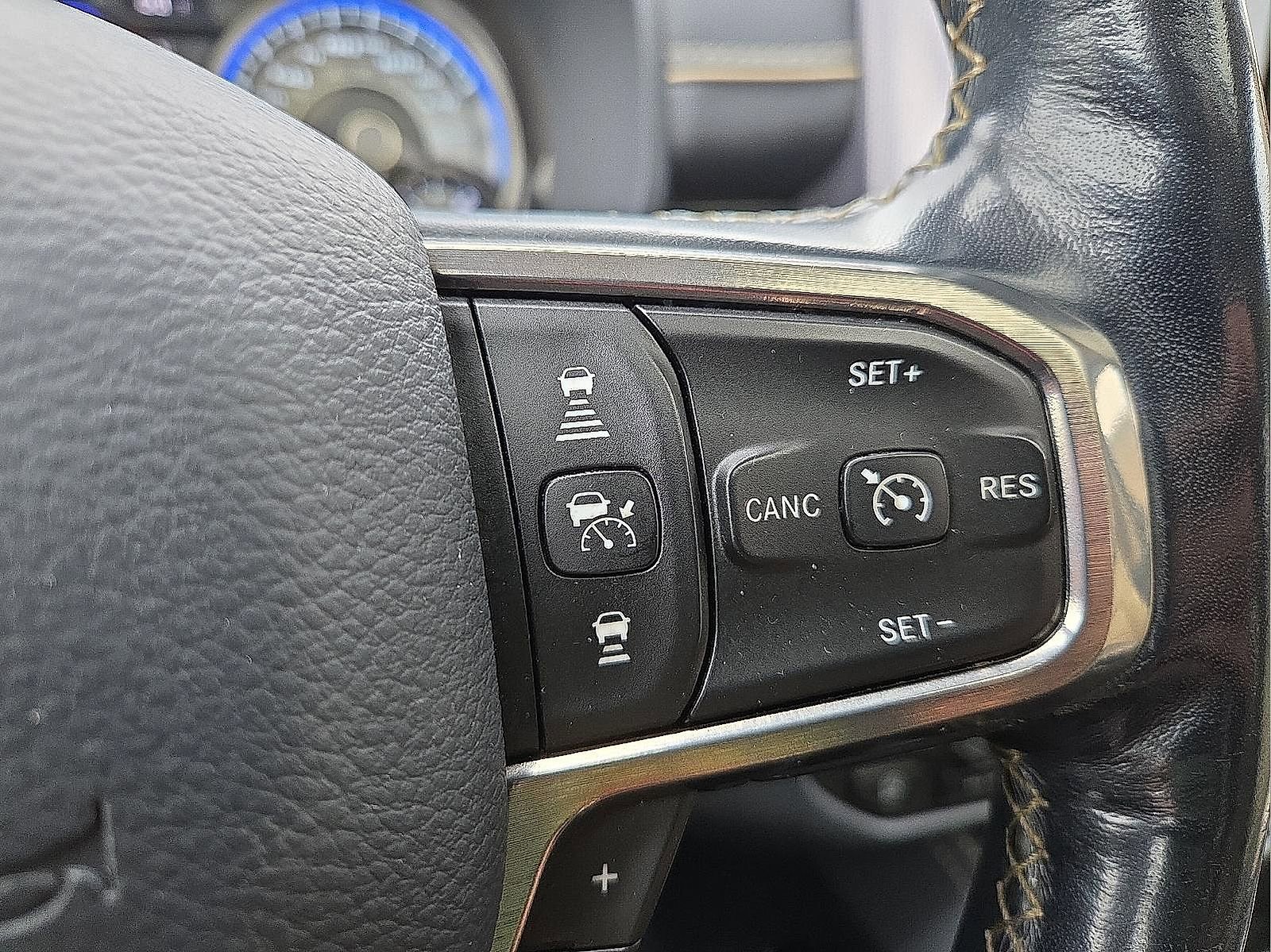 Used 2020 RAM 1500 Limited w/ Advanced Safety Group image 18