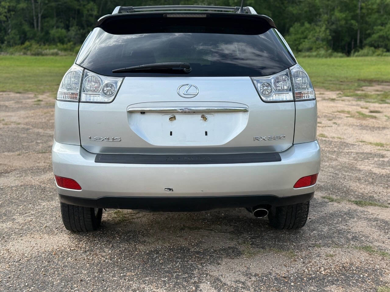 Used 2008 Lexus RX 350 2WD image 4