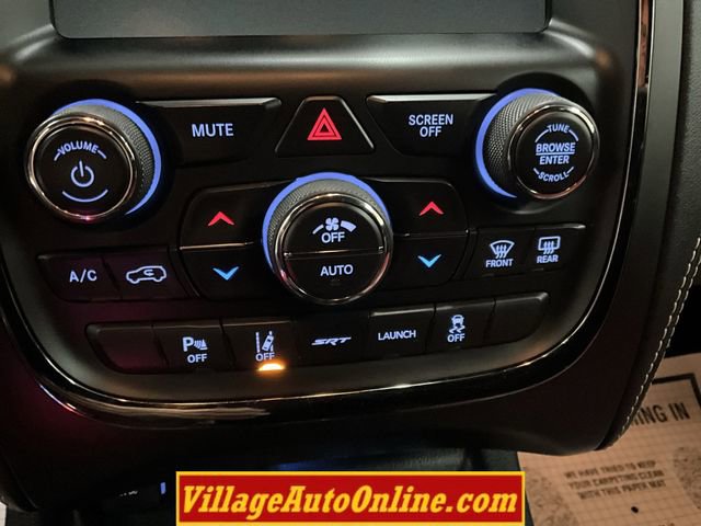 Used 2018 Dodge Durango SRT w/ SRT Interior Appearance Group image 24