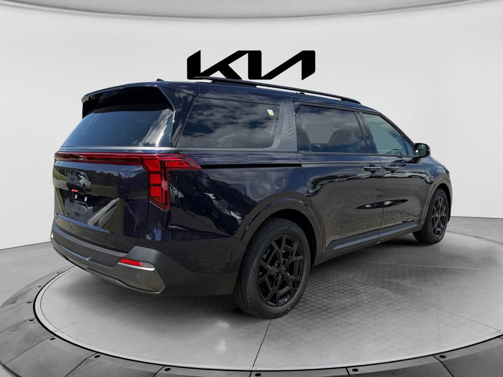New 2027 Kia Carnival EX FWD image 5