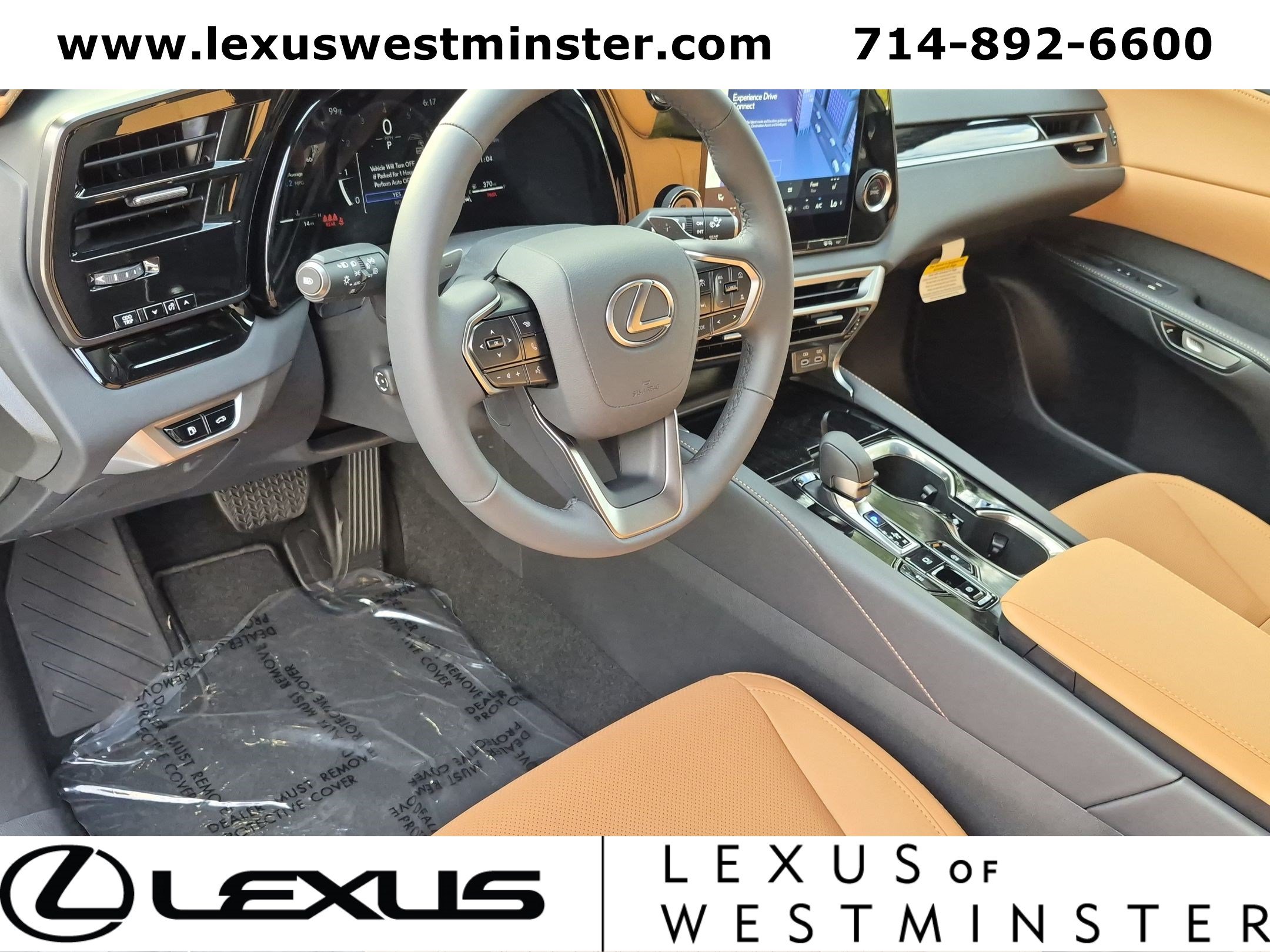 New 2026 Lexus RX 350 FWD image 9