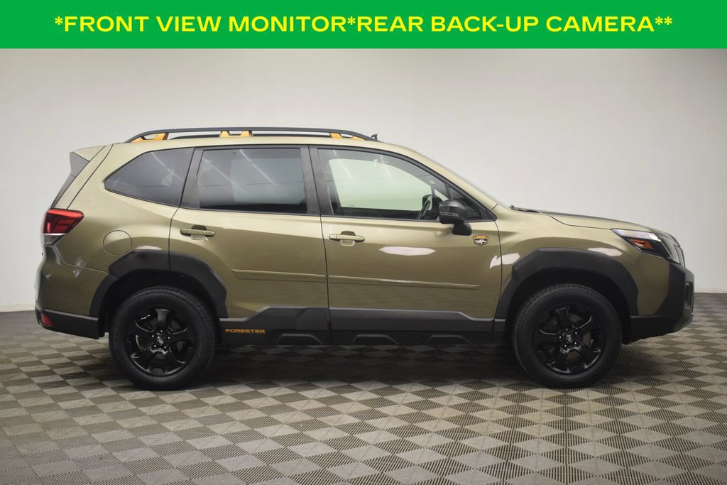 Used 2023 Subaru Forester Wilderness AWD/4WD image 13