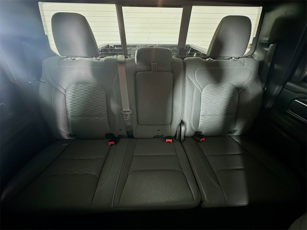New 2025 RAM 1500 Big Horn image 10