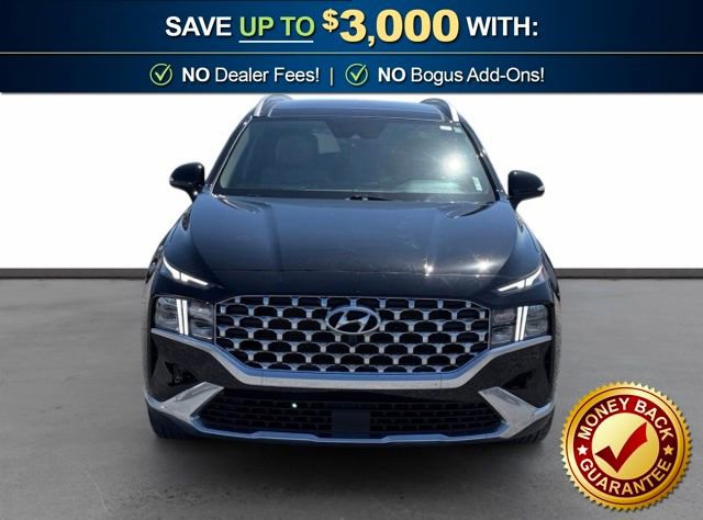 Used 2023 Hyundai Santa Fe SEL w/ Premium Package FWD image 11
