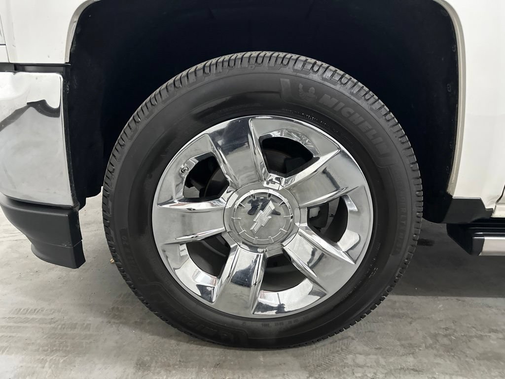 Used 2017 Chevrolet Silverado 1500 LTZ w/ Sport Package RWD image 61