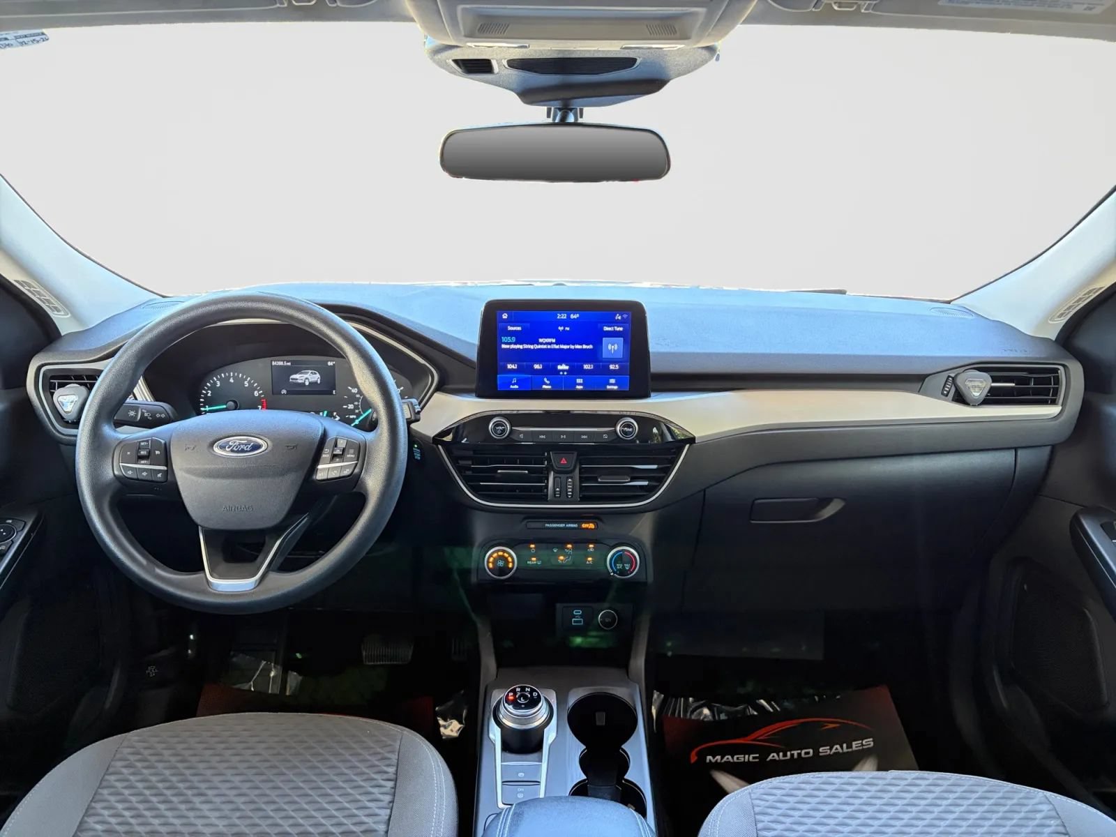 Used 2021 Ford Escape SE AWD/4WD image 22