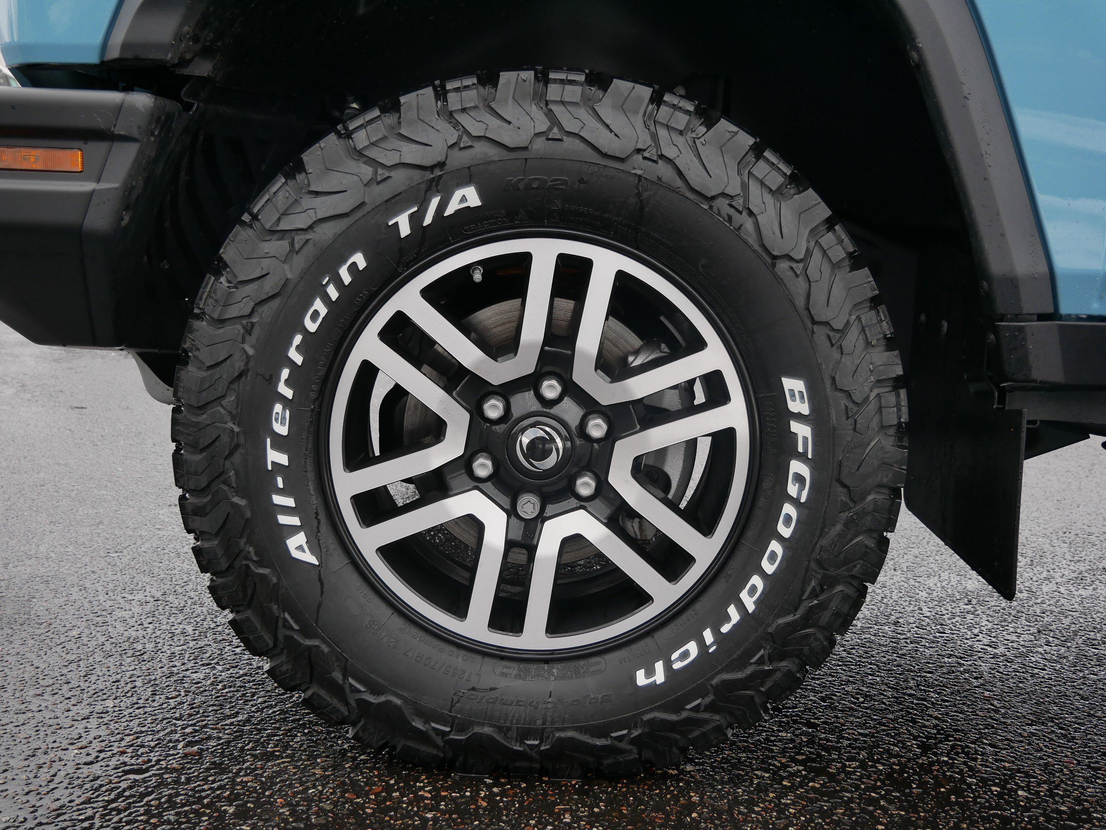 New 2026 INEOS Grenadier Fieldmaster Edition image 15