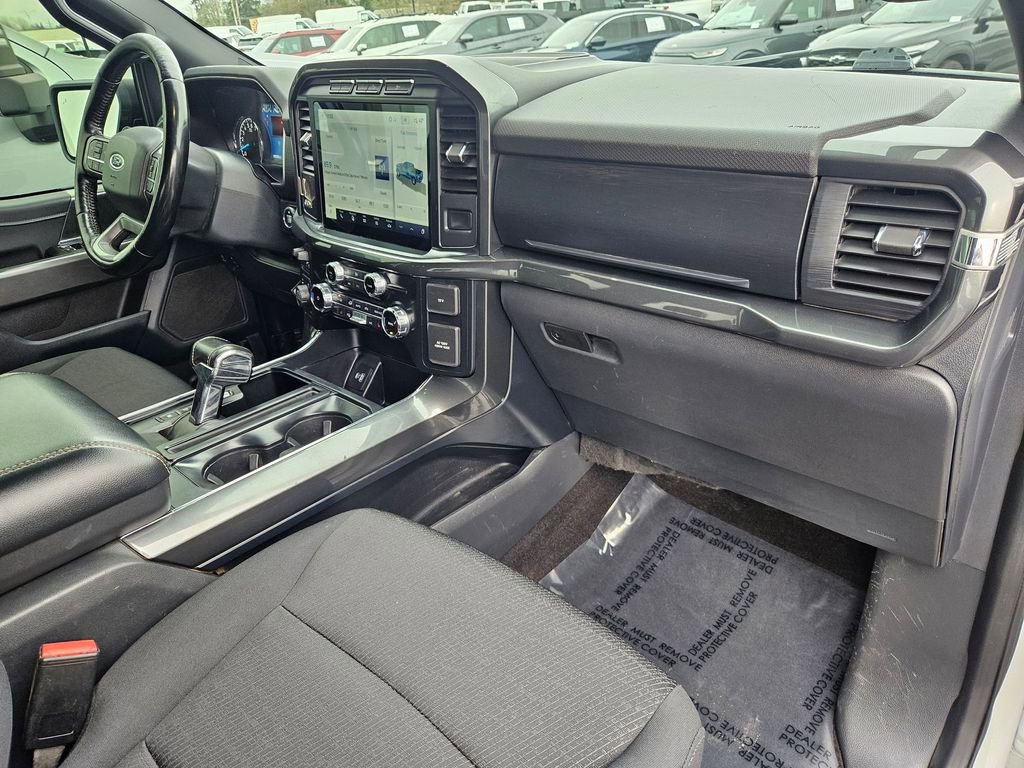 Used 2022 Ford F150 XLT w/ Equipment Group 302A High image 37