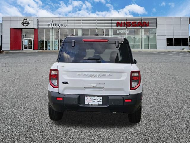 Used 2025 Ford Bronco Sport Outer Banks w/ Outer Banks Tech Package+ AWD/4WD image 5