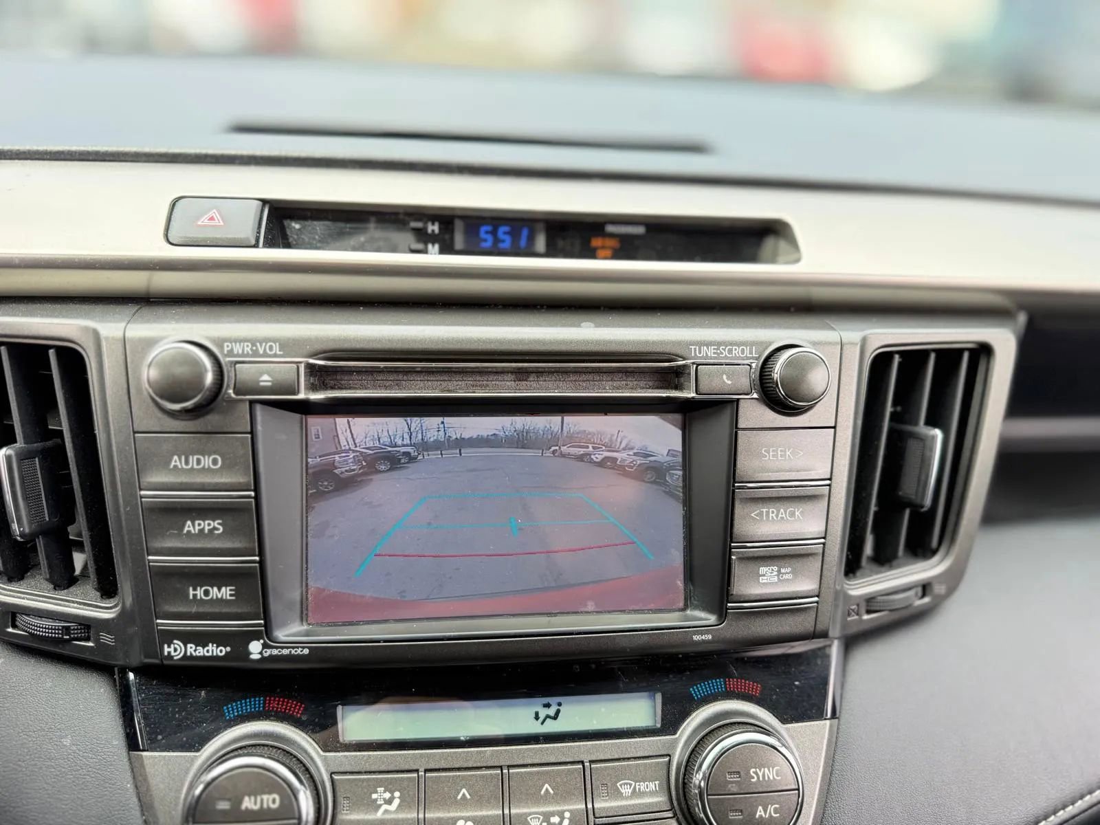 Used 2015 Toyota RAV4 XLE w/ Four Season Floor Mat Package image 17