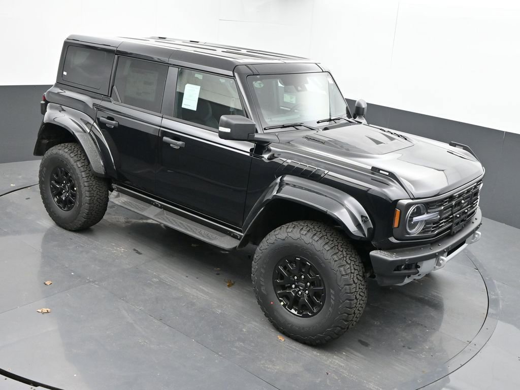 New 2026 Ford Bronco Raptor AWD/4WD image 39