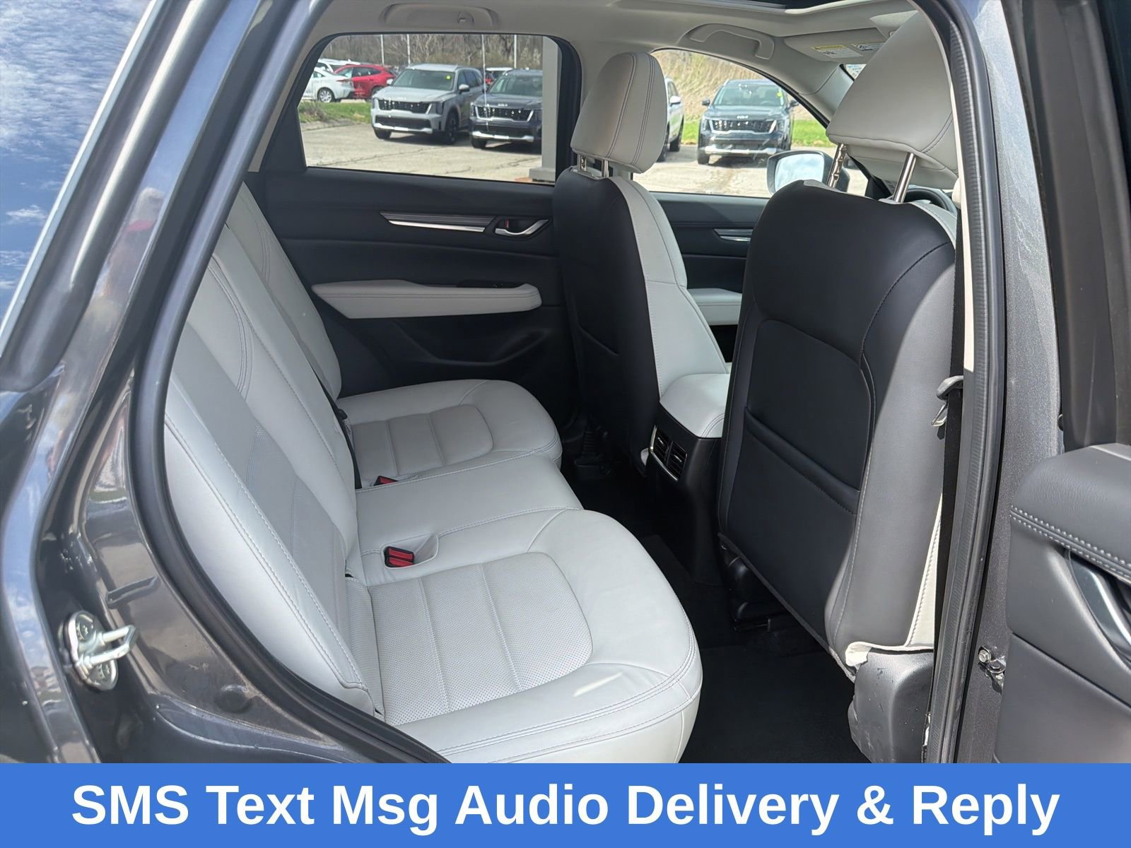 Used 2023 MAZDA CX-5 AWD 2.5 S w/ Premium Plus Pkg image 21