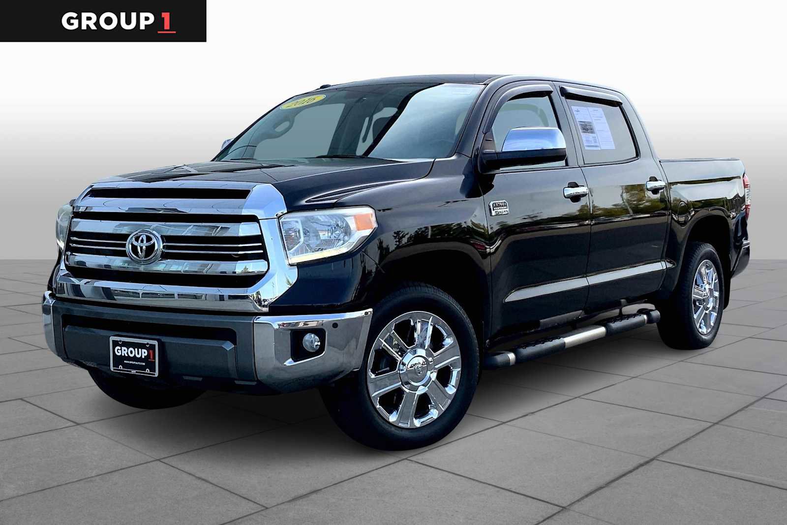 Used 2016 Toyota Tundra 1794 Edition