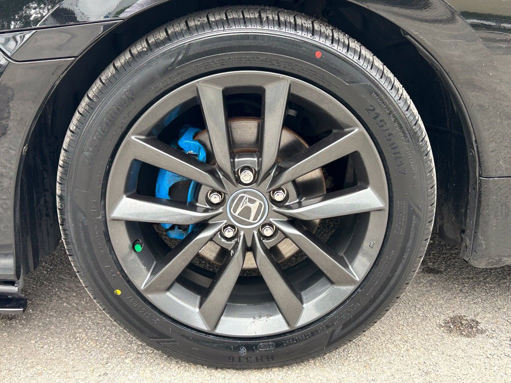 Used 2021 Honda Civic EX image 32