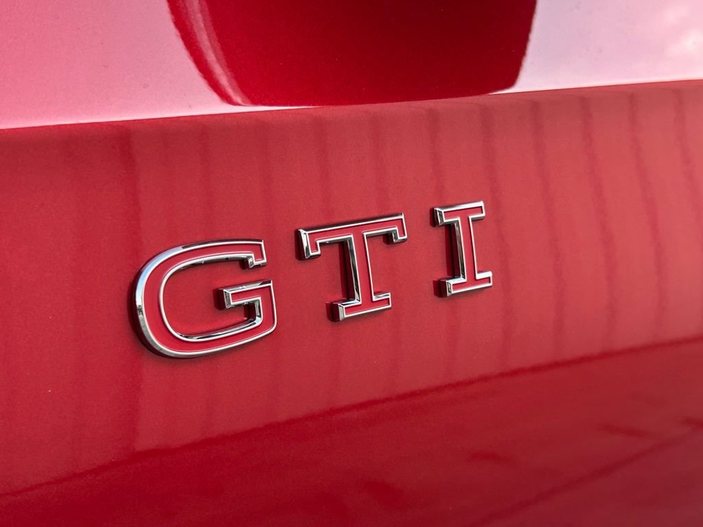 New 2026 Volkswagen GTI Autobahn FWD image 35