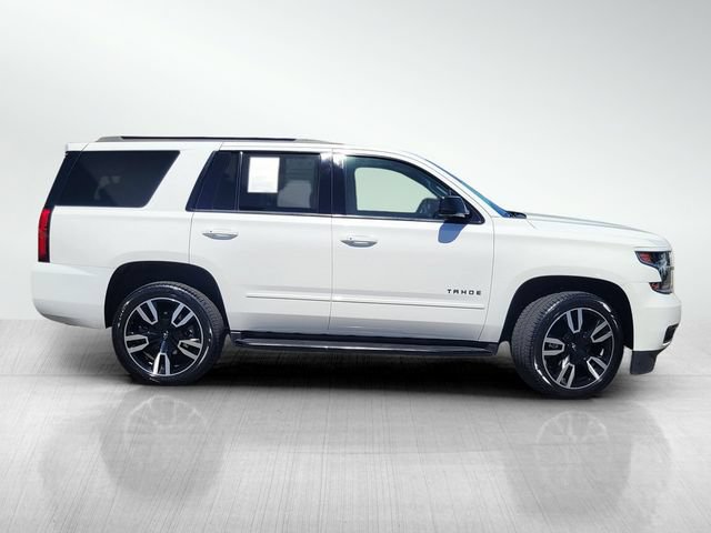 Used 2020 Chevrolet Tahoe Premier AWD/4WD image 3